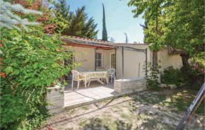 Nice home in Crillon Le Brave with WiFi and 2 Bedrooms